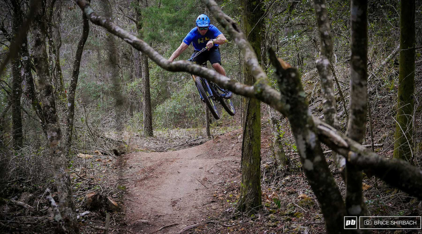 Pink Bike article and edit featuring DHaRCO kit in Florida, USA