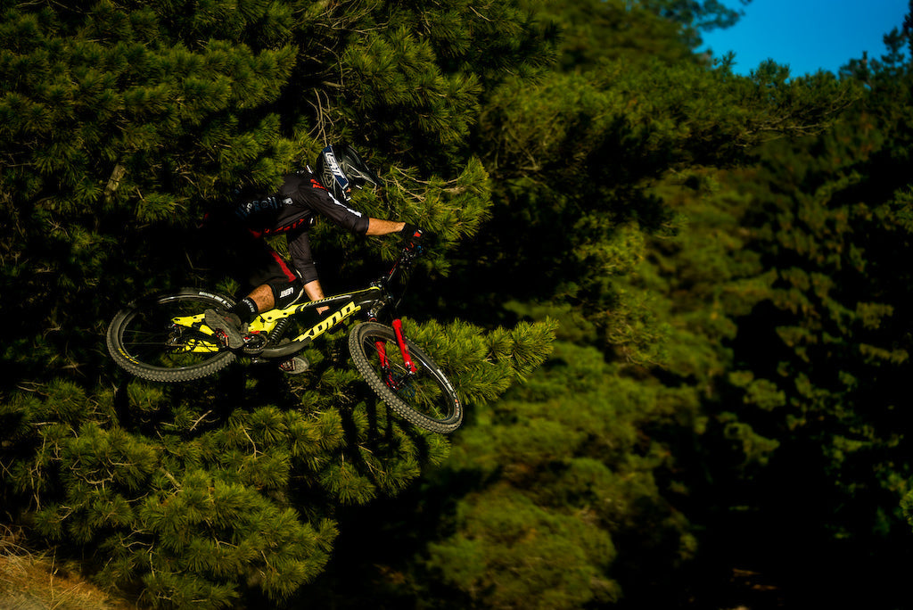 Jackson Frew in Canberra