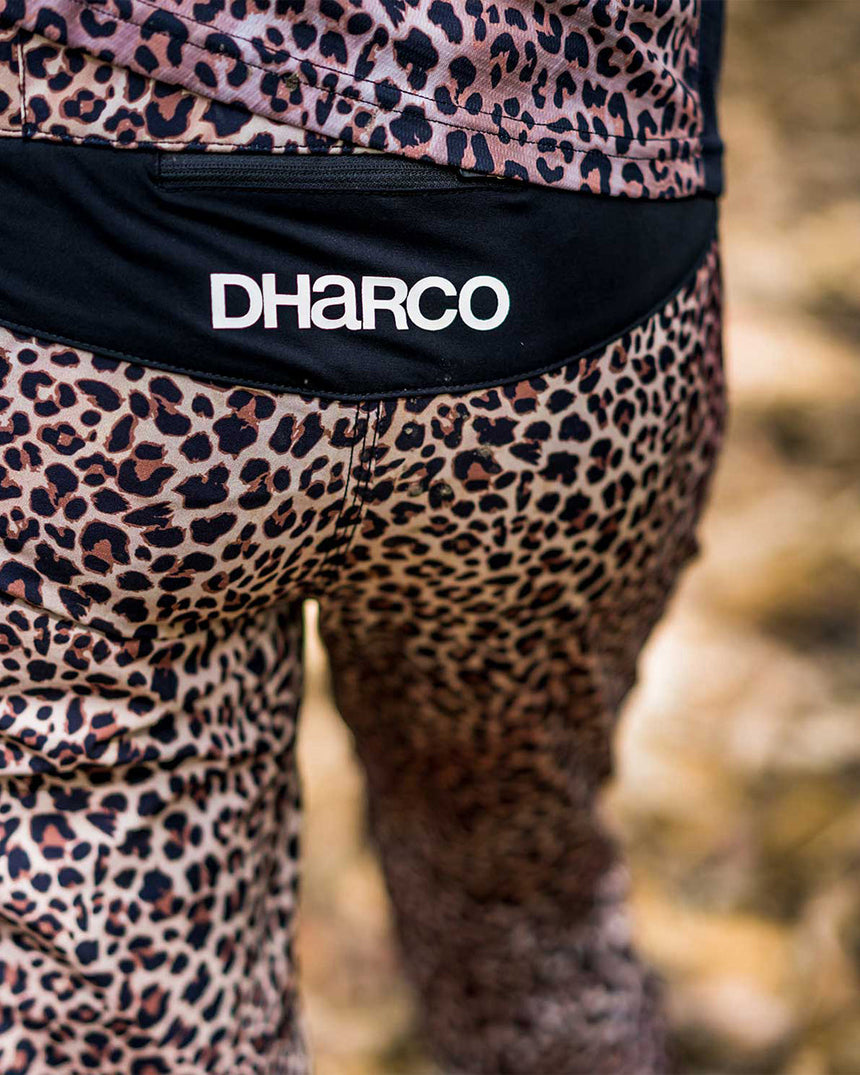 Womens Gravity Pants | Leopard | Gravity Pants | WOMENS BOTTOMS | DHaRCO | Image 5 of 6