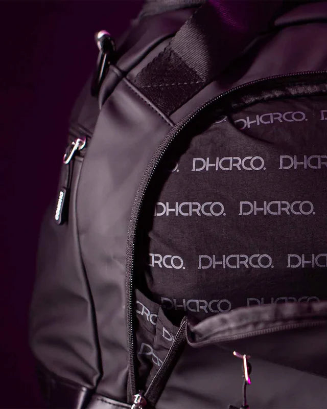 30L Duffle Bag Black