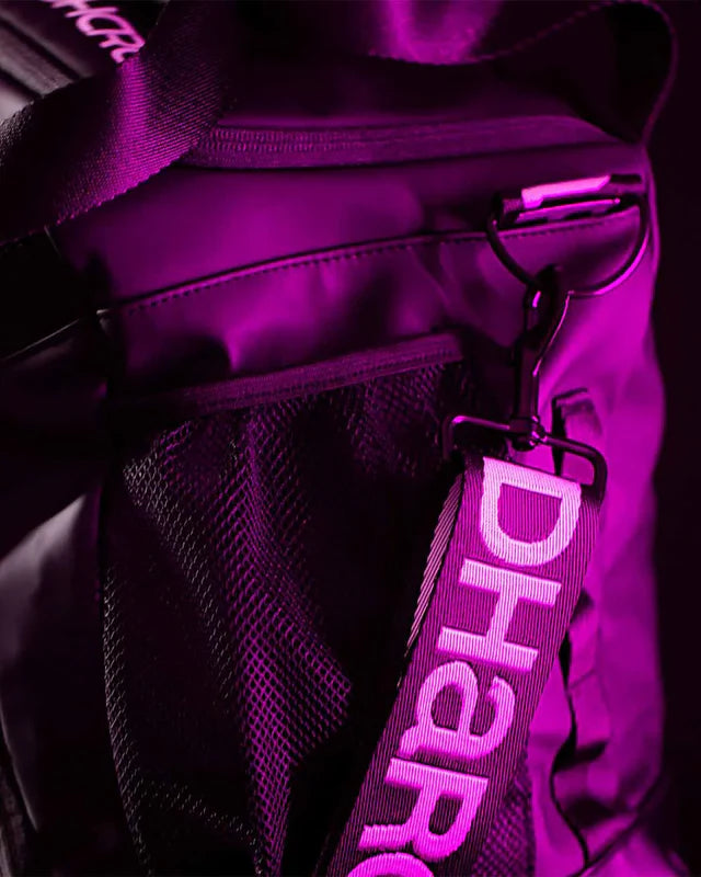 30L Duffle Bag Black
