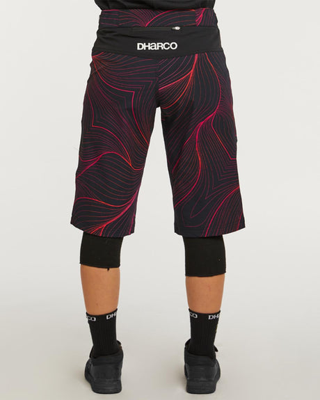 Womens Gravity Shorts | Xanadu | Gravity Shorts | WOMENS BOTTOMS | DHaRCO | Image 2 of 5