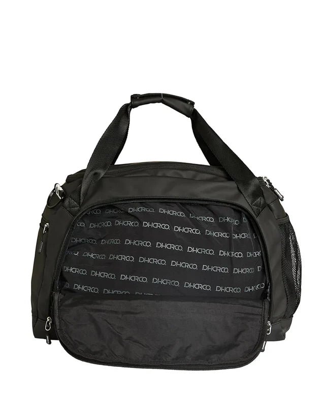 30L Duffle Bag Black