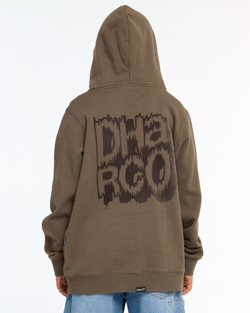 Youth Hoodie | Olive