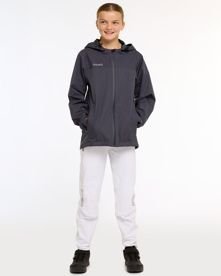 Youth Rain Jacket | Storm