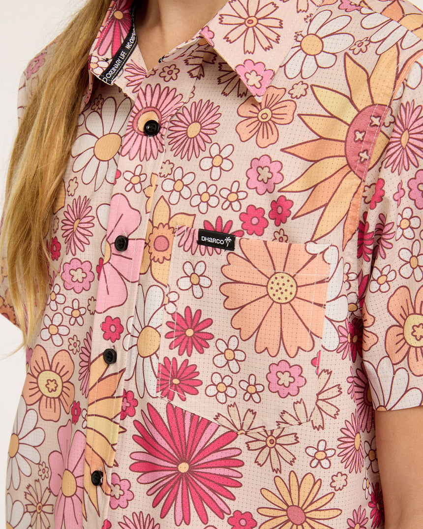 Youth Tech Party Shirt | Rachel Strait Signature Edition