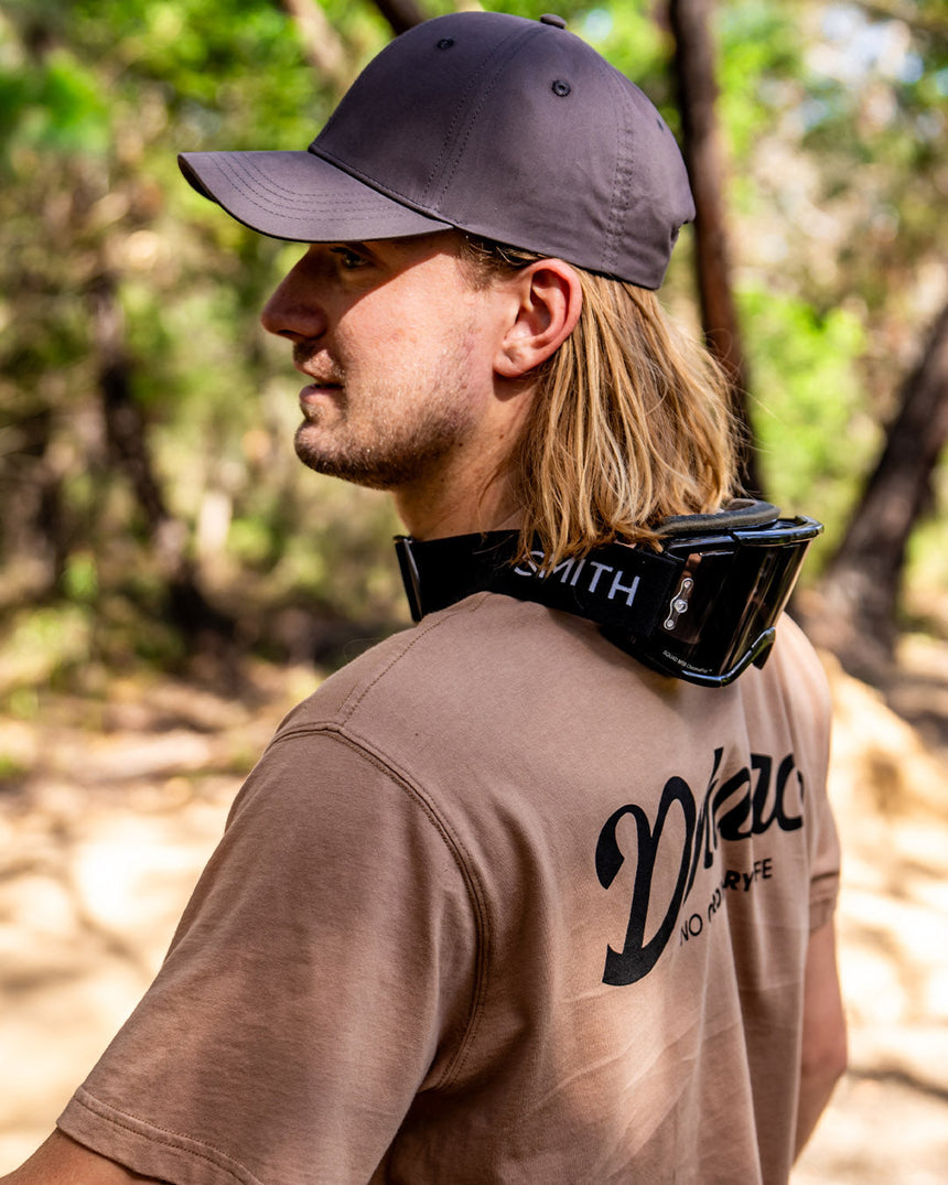 Cotton Back | Slate