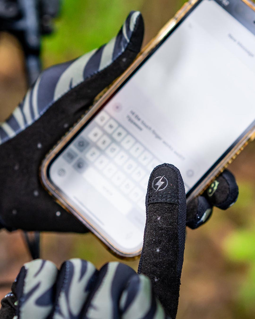 Womens Trail Glove | Cypress