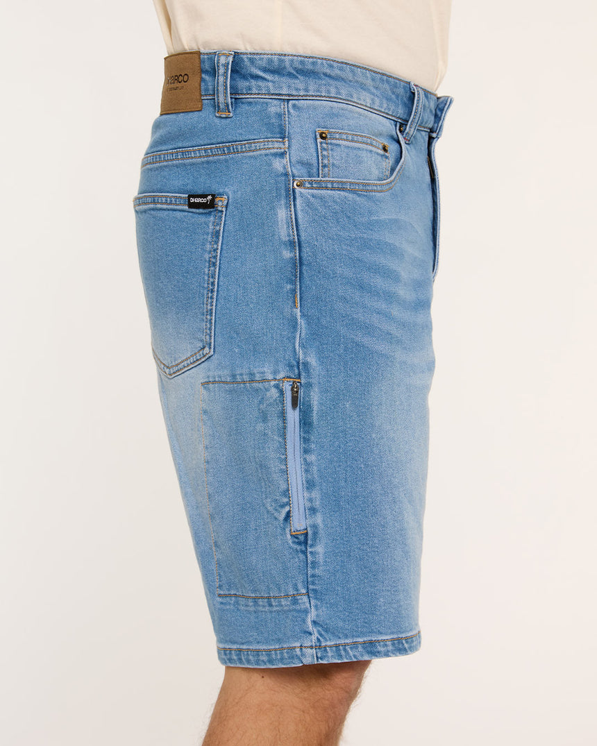 Unisex Jort | Coastal Wash