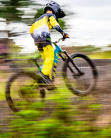 Youth Gravity Jersey | Acid Rain | Long Sleeves | YOUTH TOPS | DHaRCO | Image 8 of 8