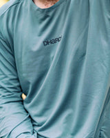 Mens Ather Jersey | Envy | Long Sleeves | MENS TOPS | DHaRCO | Image 8 of 8