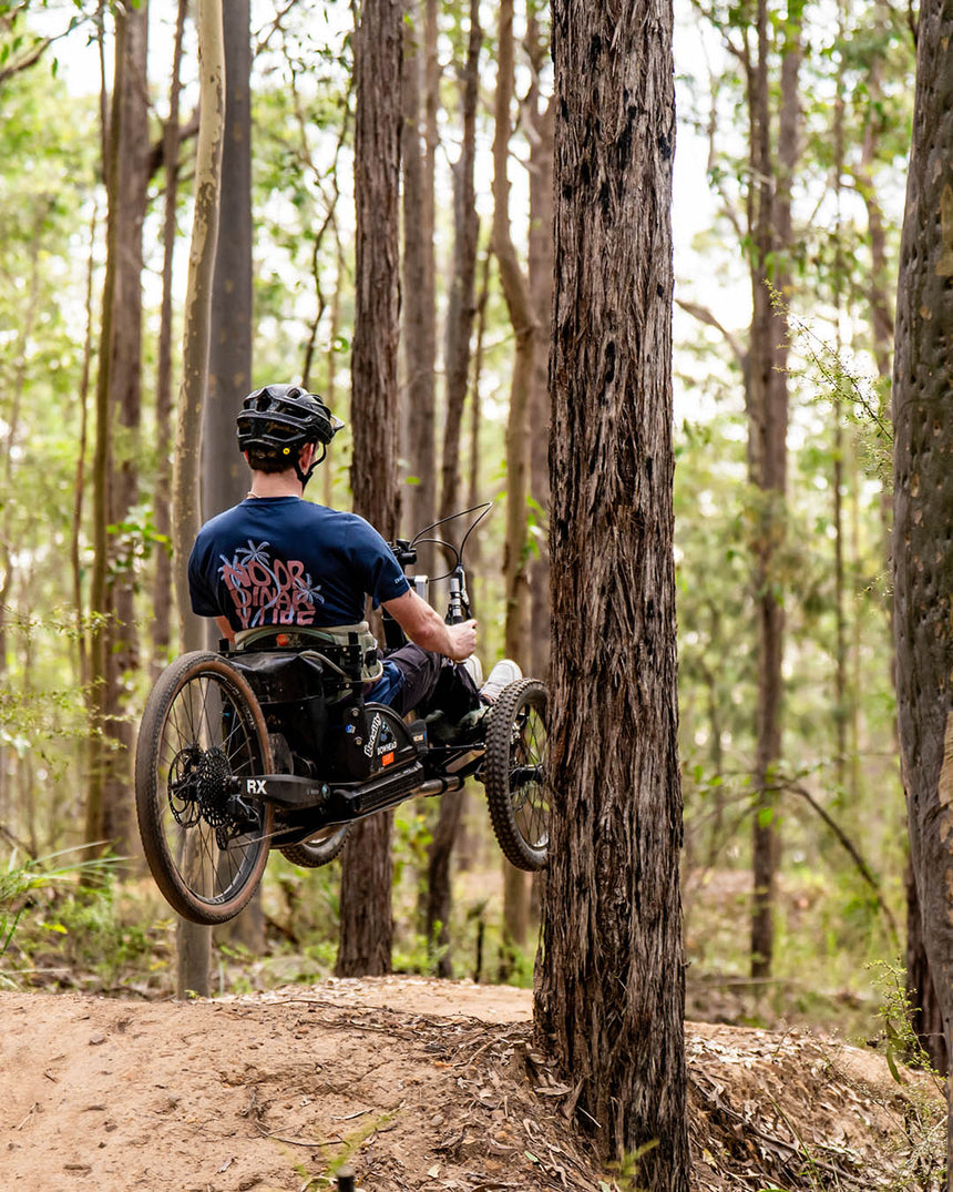 Unisex Adaptive Pants | Black