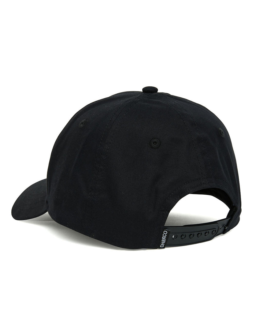 Cotton Back | Black