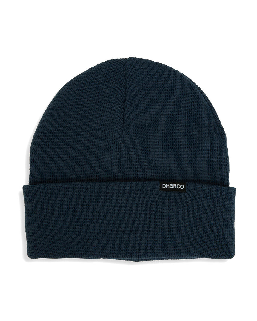 Essential Beanie | Morrocan Blue