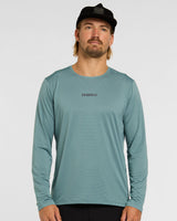 Mens Ather Jersey | Envy | Long Sleeves | MENS TOPS | DHaRCO | Image 1 of 8