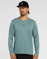 Mens Ather Jersey | Envy | Long Sleeves | MENS TOPS | DHaRCO | Image 4 of 8