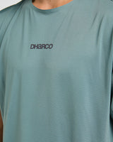 Mens Ather Short Sleeve Jersey | Envy | Short Sleeves | MENS TOPS | DHaRCO | Image 6 of 6