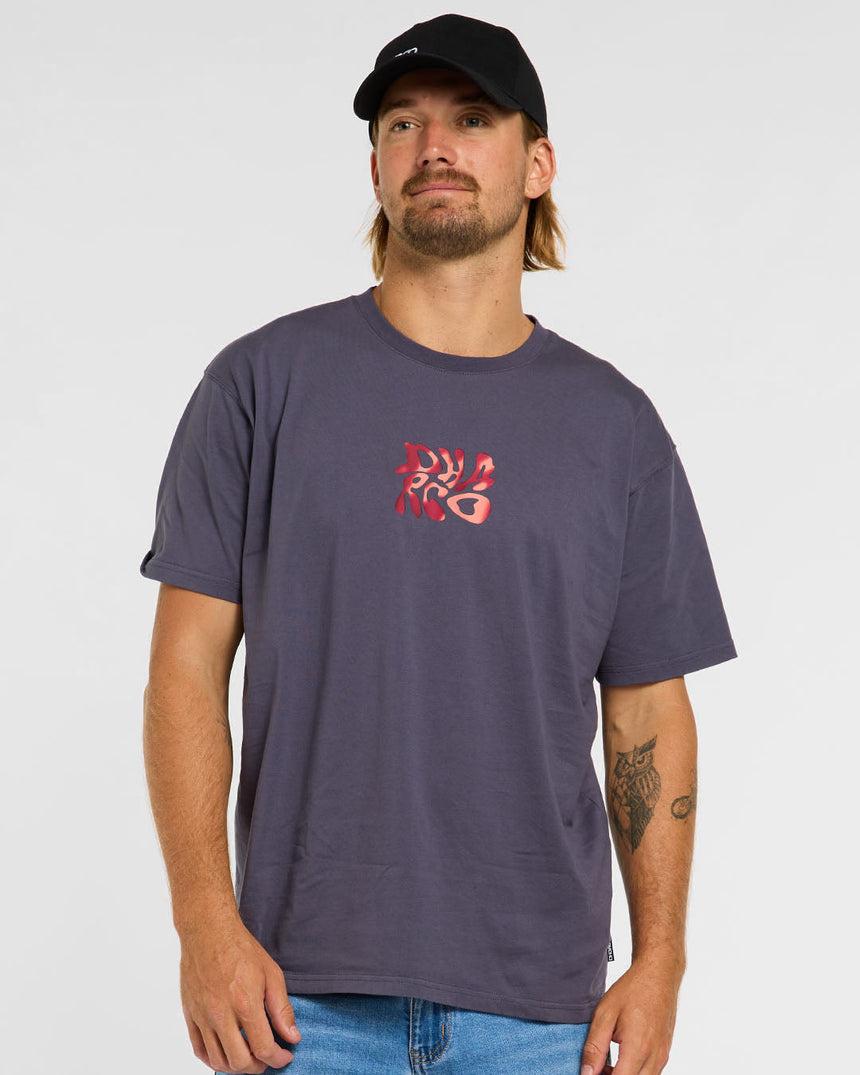 Mens Cotton Tee | Infrared