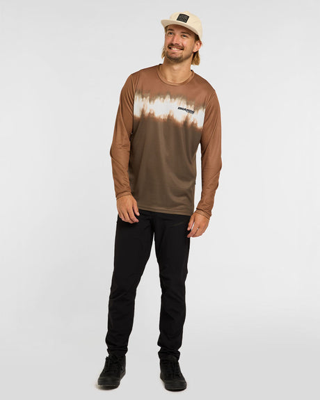 Mens Gravity Jersey | Dune