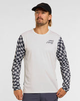Mens Gravity Jersey | Offset | Long Sleeves | MENS TOPS | DHaRCO | Image 1 of 8