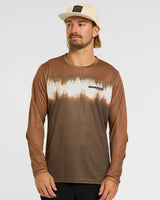 Mens Gravity Jersey | Dune | Long Sleeves | MENS TOPS | DHaRCO | Image 1 of 6