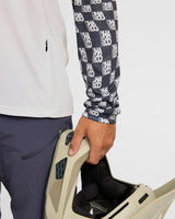 Mens Gravity Jersey | Offset | Long Sleeves | MENS TOPS | DHaRCO | Image 5 of 8