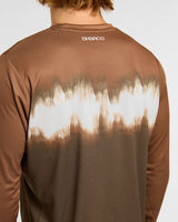 Mens Gravity Jersey | Dune | Long Sleeves | MENS TOPS | DHaRCO | Image 3 of 6