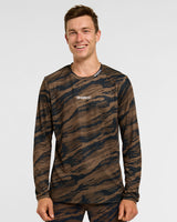 Mens Gravity Jersey | Recon | Long Sleeves | MENS TOPS | DHaRCO | Image 1 of 8