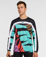 Mens Gravity Jersey | Jinx | Long Sleeves | MENS TOPS | DHaRCO | Image 1 of 8