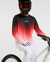Mens Race Jersey | Prism | Long Sleeves | MENS TOPS | DHaRCO | Image 3 of 8