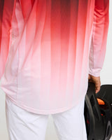 Mens Race Jersey | Prism | Long Sleeves | MENS TOPS | DHaRCO | Image 6 of 8