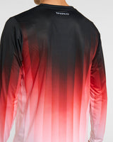 Mens Race Jersey | Prism | Long Sleeves | MENS TOPS | DHaRCO | Image 5 of 8