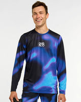 Mens Race Jersey | Vortex | Long Sleeves | MENS TOPS | DHaRCO | Image 1 of 8