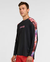 Mens Race Jersey | Nebula | Long Sleeves | MENS TOPS | DHaRCO | Image 3 of 8