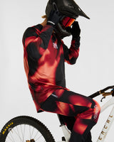 Mens Race Jersey | Infrared | Long Sleeves | MENS TOPS | DHaRCO | Image 5 of 7