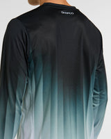 Mens Race Jersey | Midnight Prism | Long Sleeves | MENS TOPS | DHaRCO | Image 3 of 8