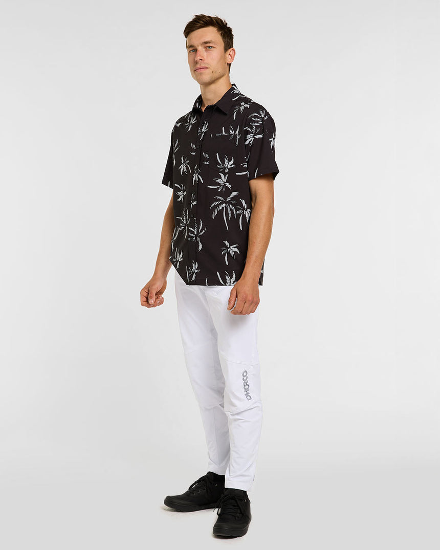 Mens Tech Party Shirt | Bowen