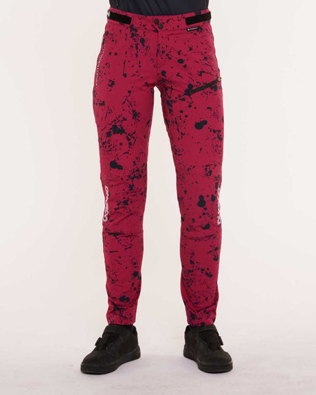 Womens Gravity Pants | Chili Peppers | Gravity Pants | WOMENS BOTTOMS | DHaRCO | Image 1 of 8