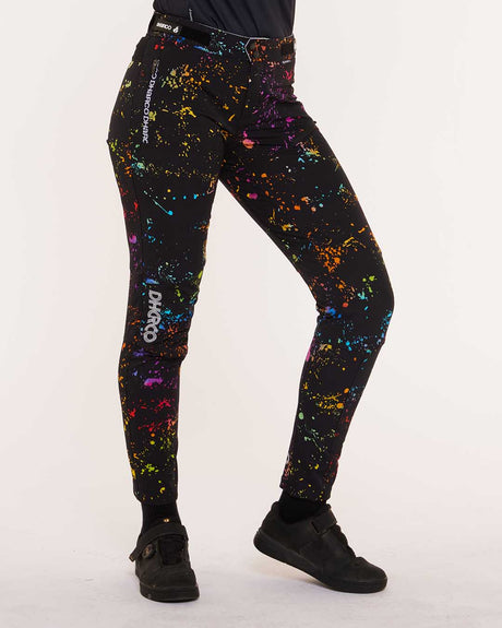 Womens Gravity Pants | Supernova | DHaRCO | Image 1 of 6