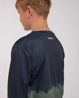Youth Gravity Jersey | Fade to Black | Long Sleeves | YOUTH TOPS | DHaRCO | Image 5 of 6