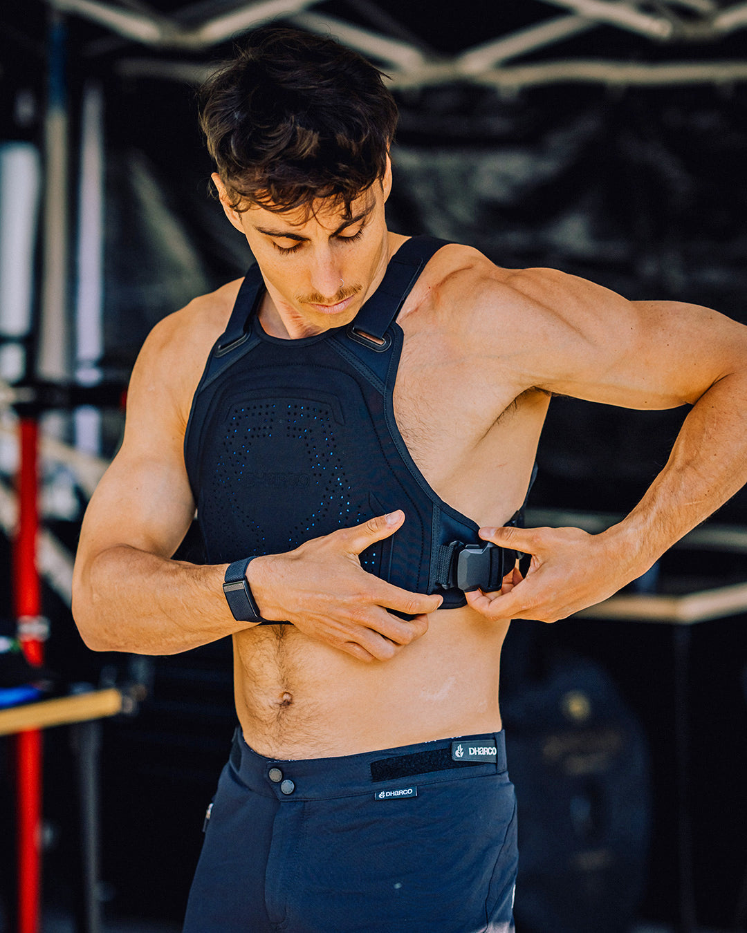 Gravity Vest