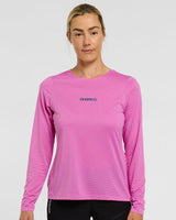 Womens Ather Jersey | Rebel Rose | Long Sleeves | WOMENS TOPS | DHaRCO | Image 1 of 6
