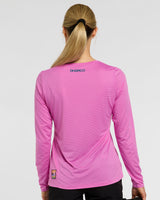 Womens Ather Jersey | Rebel Rose | Long Sleeves | WOMENS TOPS | DHaRCO | Image 2 of 6