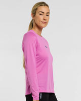 Womens Ather Jersey | Rebel Rose | Long Sleeves | WOMENS TOPS | DHaRCO | Image 3 of 6