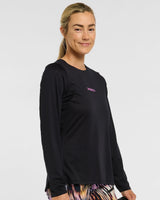 Womens Ather Jersey | Void | Long Sleeves | WOMENS TOPS | DHaRCO | Image 3 of 6