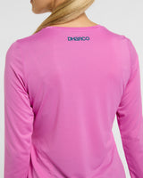 Womens Ather Jersey | Rebel Rose | Long Sleeves | WOMENS TOPS | DHaRCO | Image 5 of 6