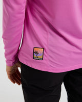 Womens Ather Jersey | Rebel Rose | Long Sleeves | WOMENS TOPS | DHaRCO | Image 6 of 6