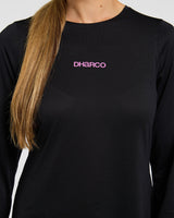 Womens Ather Jersey | Void | Long Sleeves | WOMENS TOPS | DHaRCO | Image 6 of 6