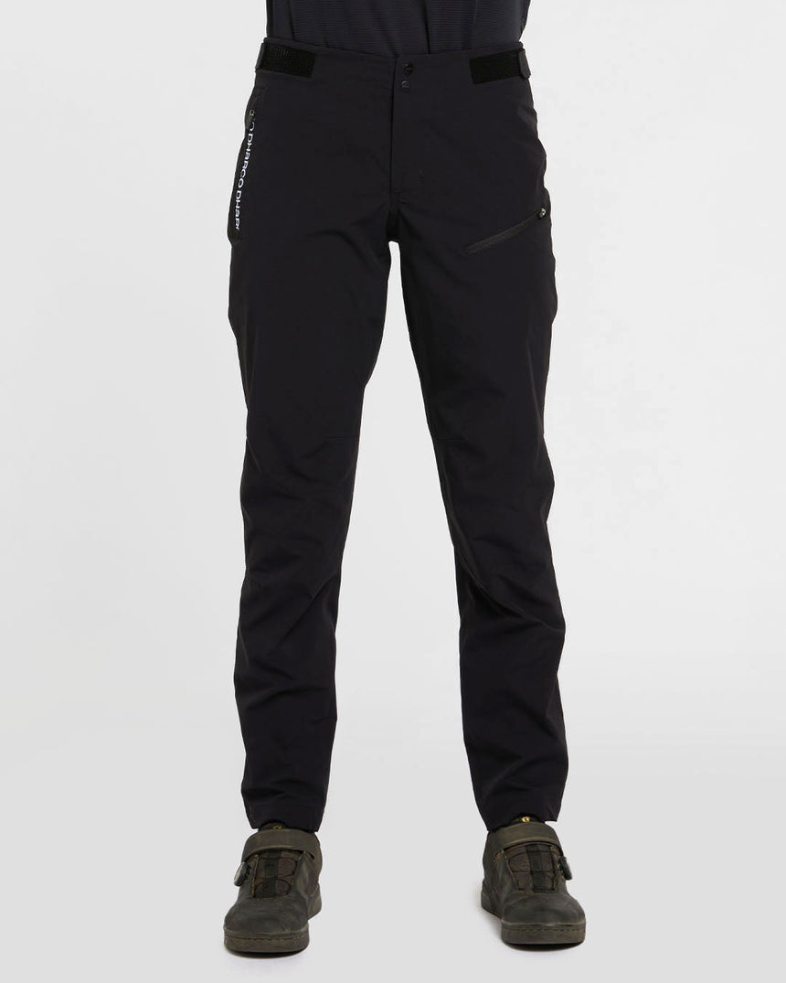 Womens Ather Pants | Black