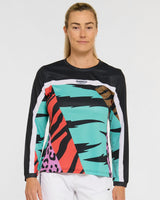 Womens Gravity Jersey | Jinx | Long Sleeves | WOMENS TOPS | DHaRCO | Image 1 of 7